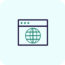 website