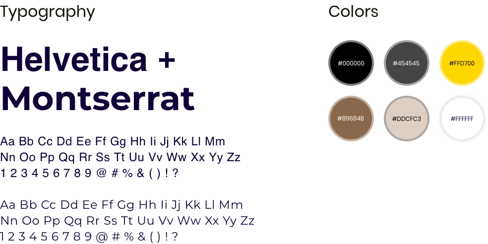 styleguide